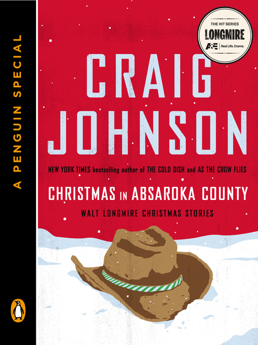 Title details for Christmas in Absaroka County by Craig Johnson - Wait list